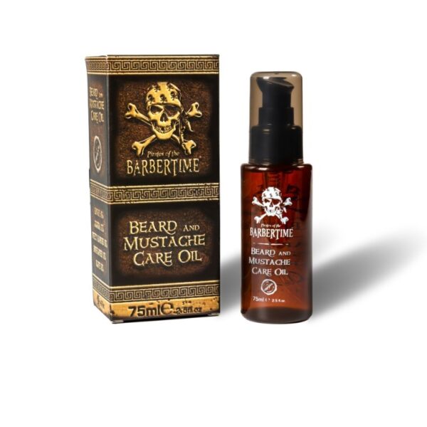 BARBERTIME Beard & Mustache Care Oil 75ml