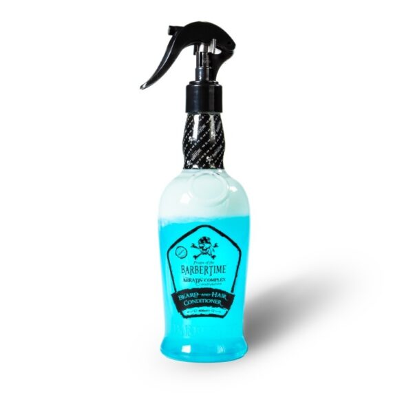 BARBERTIME beard-and hair conditioner 400ml