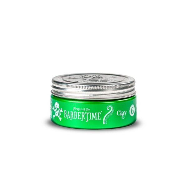 πομάδα μαλλιών Clay Matte BARBERTIME 150ml