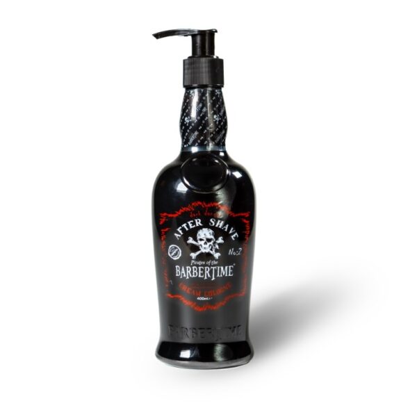 BARBERTIME Cream Cologne Dark Danger No2 400ml