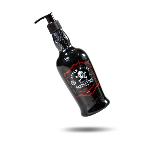 BARBERTIME Cream Cologne Dark Danger No2 400ml