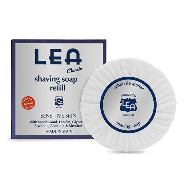 Lea shaving soap refill 100gr