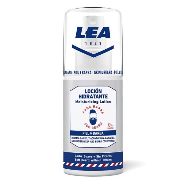 LEA BEARD OIL 50ml με Argan Oil