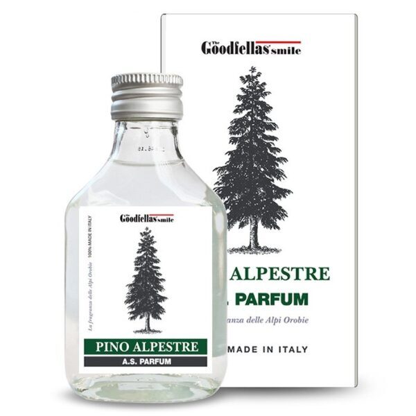 Aftershave Pino Alpestre 100ml – The Goodfellas’ smile