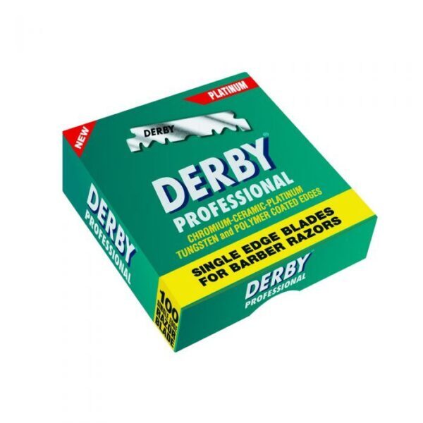 ΑΝΤΑΛΛΑΚΤΙΚΑ ΜΟΝΑ ΞΥΡΑΦΑΚΙΑ DERBY EXTRA GREEN 100τμχ