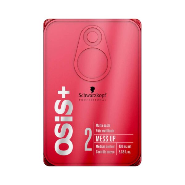 Schwarzkopf OSIS + Mess Up 100ml