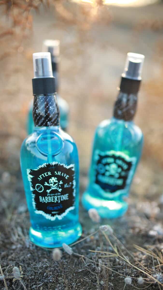 BARBERTIME AFTER SHAVE COLOGNE OCEAN N.2 150ml