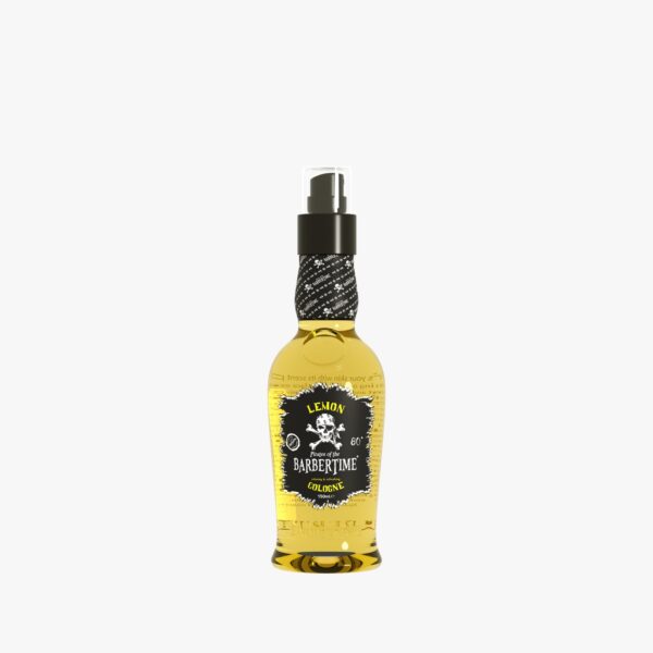 BARBERTIME After Shave Cologne Lemon N.5 150ml