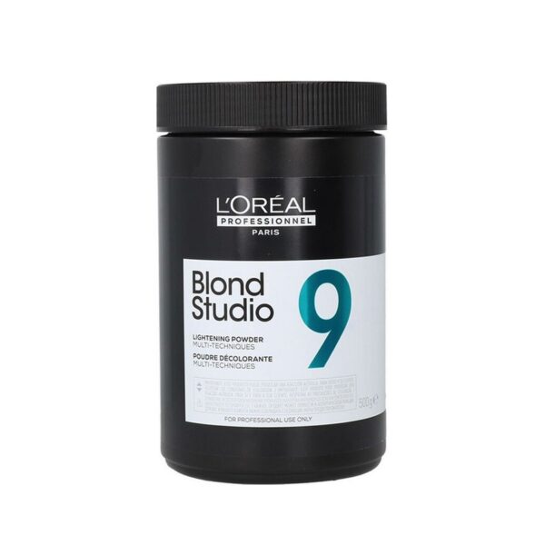 L’OREAL BLOND STUDIO 9 LIGHTENING POWDER 500g