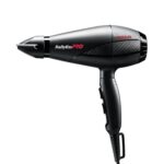 ΣΕΣΟΥΑΡ Babyliss PRO Black Star Ionic 2200W Ionic Επαγγελματικό Πιστολάκι Μαλλιών 2200W BAB6250IE