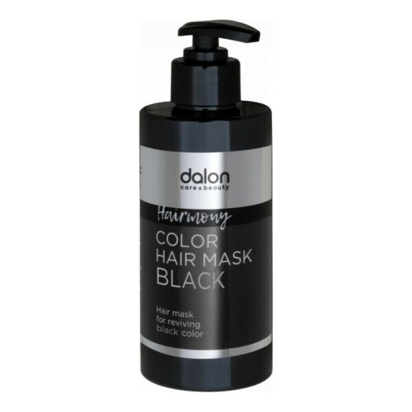 Dalon Hairmony Color Hair Mask Black 300ml