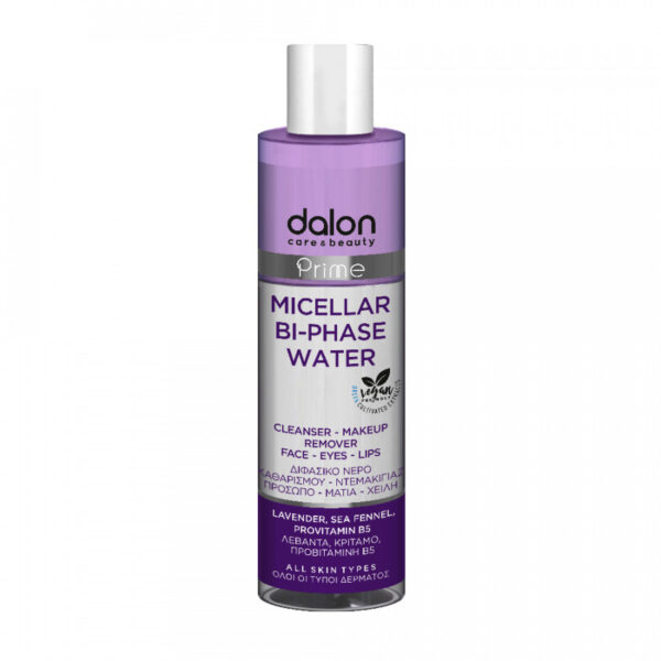 Dalon Micellar Bi Phase Water Cleanser 200ml