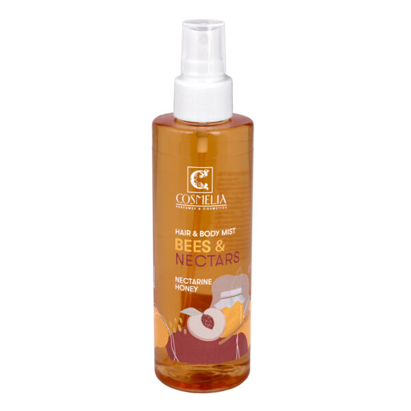 Cosmelia Bees & Nectars Hair & Body Mist 200ml