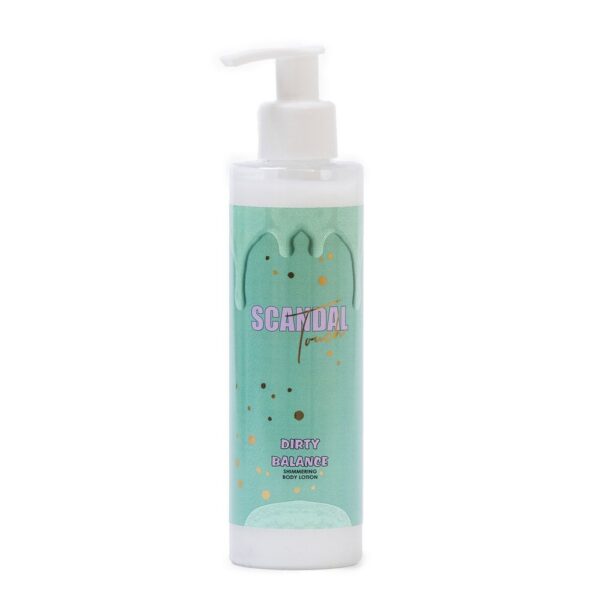 BODY MIST SCANDAL TOUCH ‘’DANGEROUS UTOPIA” με άρωμα Δροσιά, 200ml