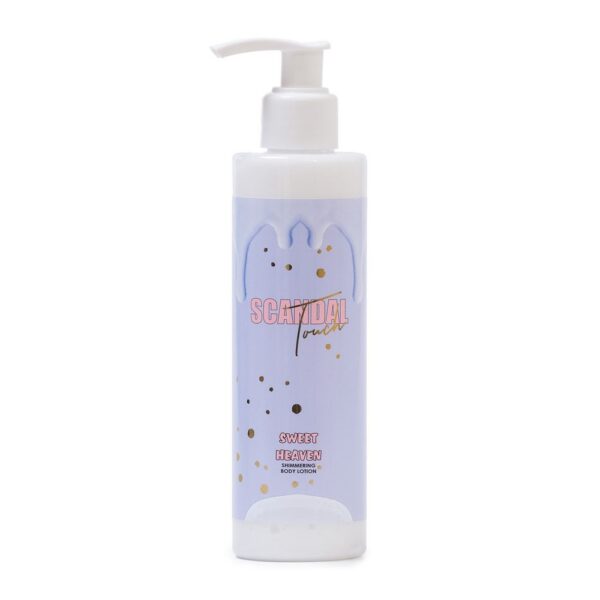 BODY MIST SCANDAL TOUCH ‘’SWEET HEAVEN” με άρωμα MUSKY, 200ml