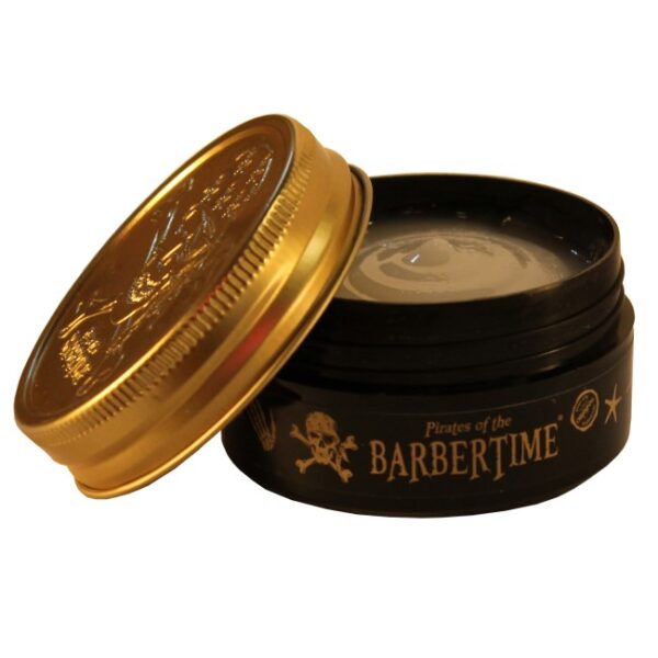 Barbertime Fiber Pomade Spider Wax - Hair Styling Spider Wax