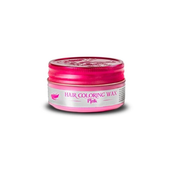 Hair Coloring Wax Pink BARBERTIME 100ml