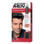 JUST FOR MEN ΒΑΦΗ ΓΙΑ ΜΑΛΛΙΑ H-55 Μαύρο