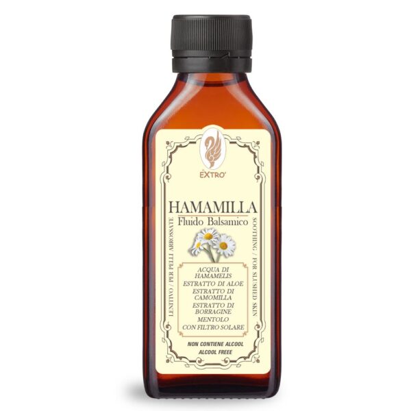 EXTRO BALSAMIC FLUID HAMAMILLA 100ml