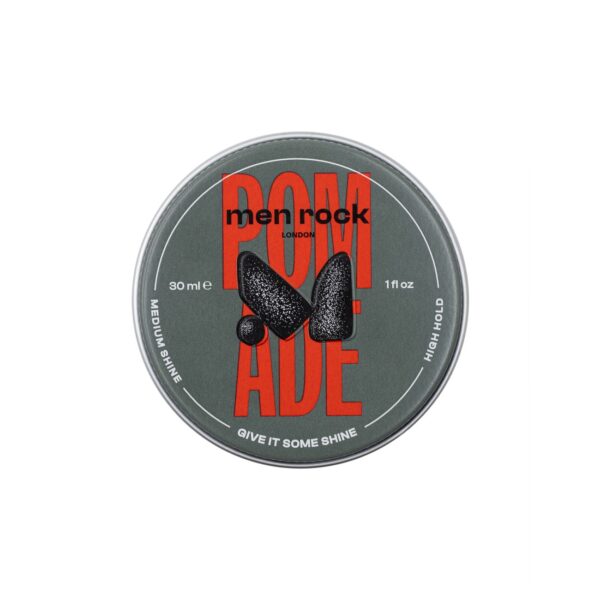 POMADE 30ml MEN ROCK