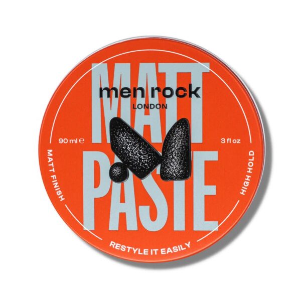 MATT PASTE 100ml MEN ROCK