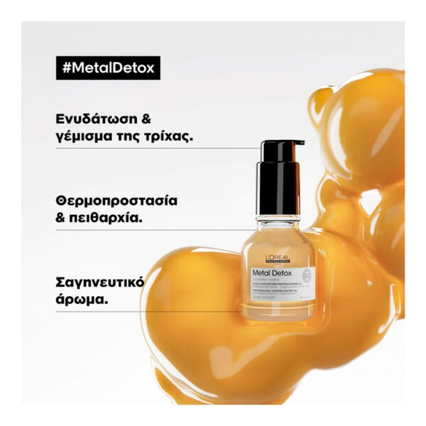 metal detox loreal