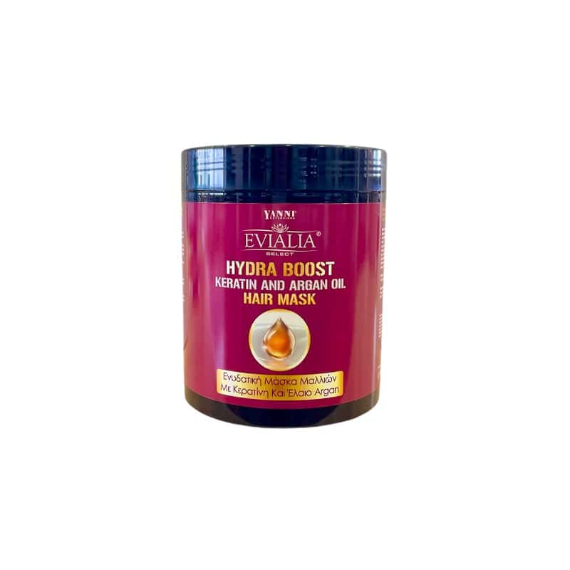 yanni-keratin-argan-oil-1000ml EVIALIA ΜΑΣΚΑ ΜΑΛΛΙΩΝ ΜΕ ARGAN OIL & ΚΕΡΑΤΙΝΗ 1000ml - Image 1