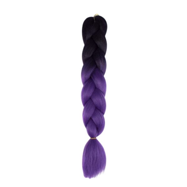 πλεξούδες jumbo braid B18 125cm