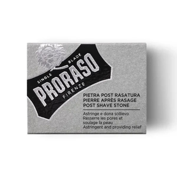 PRORASO ΑΙΜΟΣΤΑΤΙΚΟΣ & ΚΑΤΑΠΡΑΫΝΤΙΚΟΣ ΚΥΒΟΣ 100gr