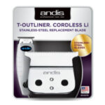 Κοπτικό Andis T-outliner Cordless Li