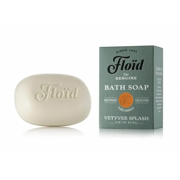 Floid Σαπούνι μπάνιου Vetyver Splash 120gr