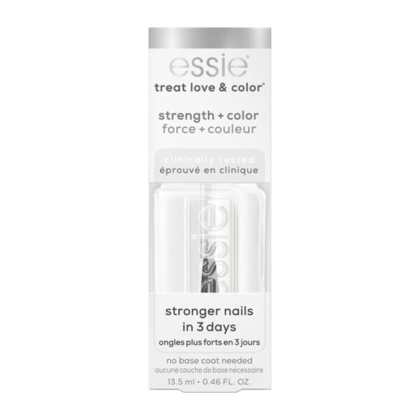 θεραπεία ενδυνάμωσης νυχιών Essie Treat Love & Color 00 Gloss Fit