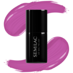 ημιμόνιμο βερνίκι Semilac UV Gel Pink Punch 7ml