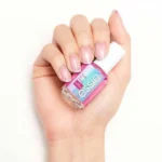 σκληρυντικό νυχιών Essie Hard to Resist Nail Strengthener Treatment Clear, Pink Tint Glow & Shine 13.5ml