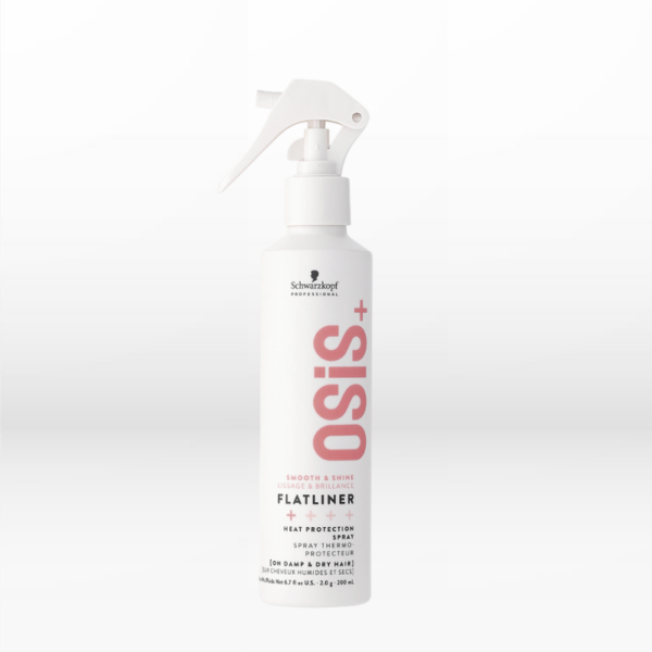 Schwarzkopf Professional Osis+ Flatliner Heat Protection Spray 200ml