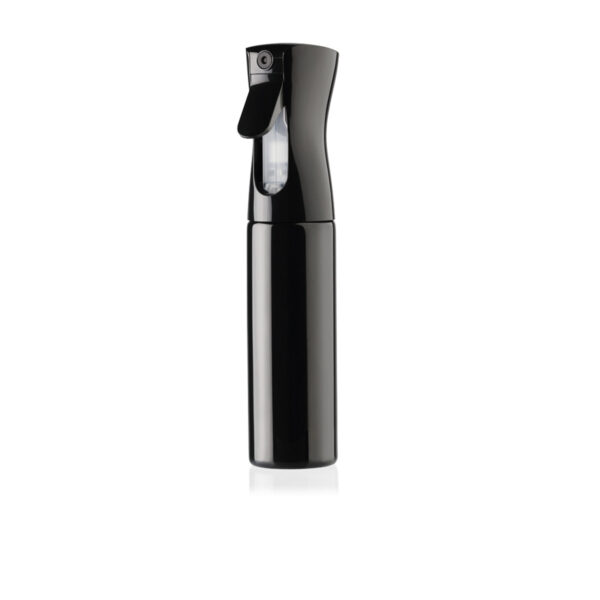 βαποριζατέρ κομμωτηρίου barber atomizer μαύρο black 300ml labor pro