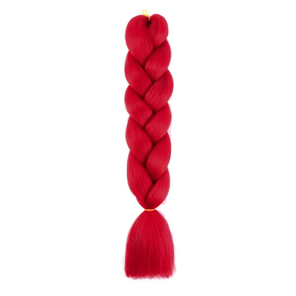 πλεξούδες jumbo braid A12 125cm