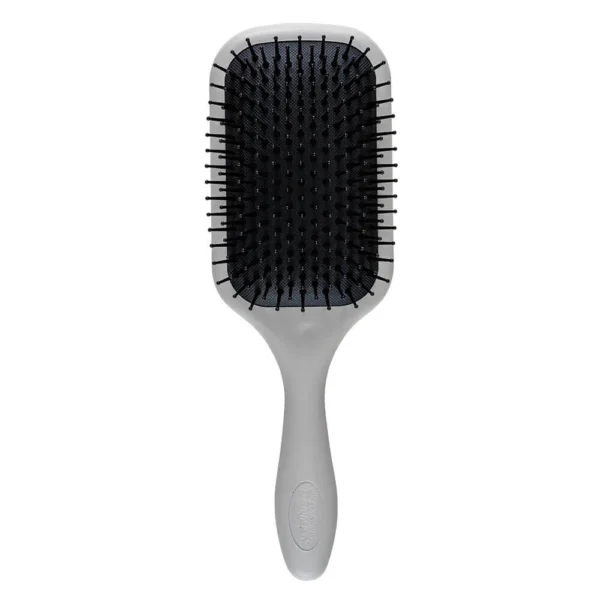 πλακέ βούρτσα ξεμπερδέματος Denman D83 Paddle Brush Russian Grey