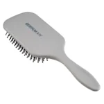 πλακέ βούρτσα ξεμπερδέματος Denman D83 Paddle Brush Russian Grey