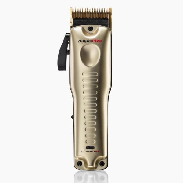 κουρευτική μηχανή clipper Babyliss Lo-Pro FX Gold FX825GE