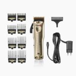 κουρευτική μηχανή clipper Babyliss Lo-Pro FX Gold FX825GE