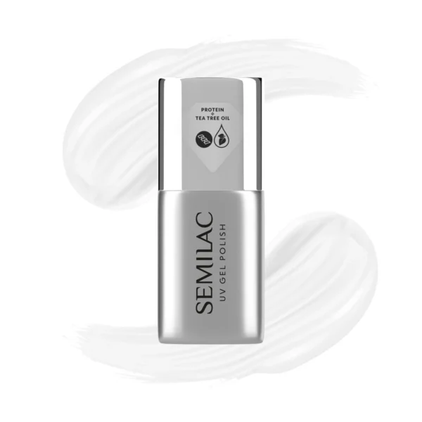 Semilac Base Protect & Care 7ml βερνίκι νυχιών