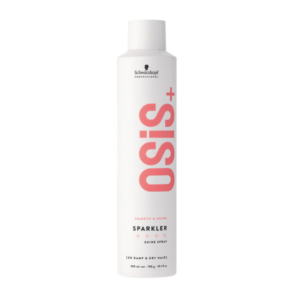 Schwarzkopf OSIS+ Sparkler 300ml spray σπρέι μαλλιών