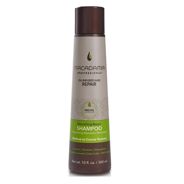 Macadamia Nourishing Repair Shampoo Mac Vegan 300ml