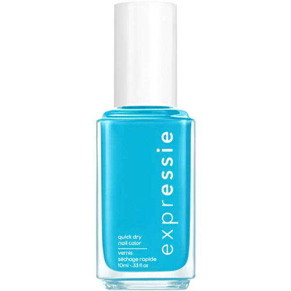 βερνίκι νυχιών γρήγορο στέγνωμα Essie Expressie 485 Word On The Street 10ml vegan quick dry