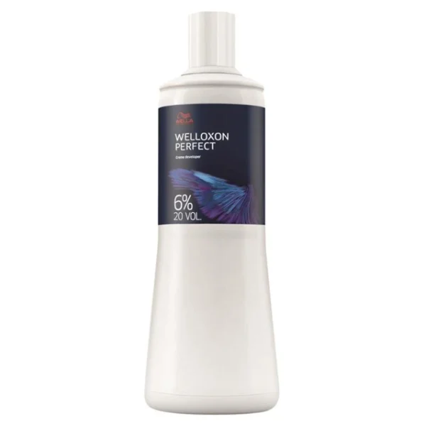 Wella οξυζενέ Welloxon 20V 6% 1L 1000ml