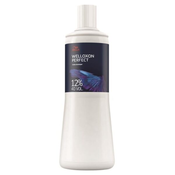 Wella οξυζενέ Welloxon 40V 12% 1L 1000ml