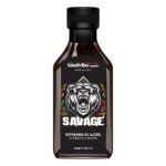 Aftershave fluid υγρό The GoodFelllas Smile Savage Zero 0% Alcohol