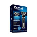 ξυριστική μηχανή shaver Kemei KM-6185