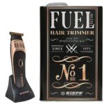 επαγγελματική κουρευτική μηχανή trimmer KIEPE Fuel Mini 6332